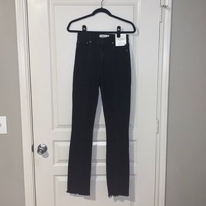 Abercrombie The Skinny High Rise Jeans